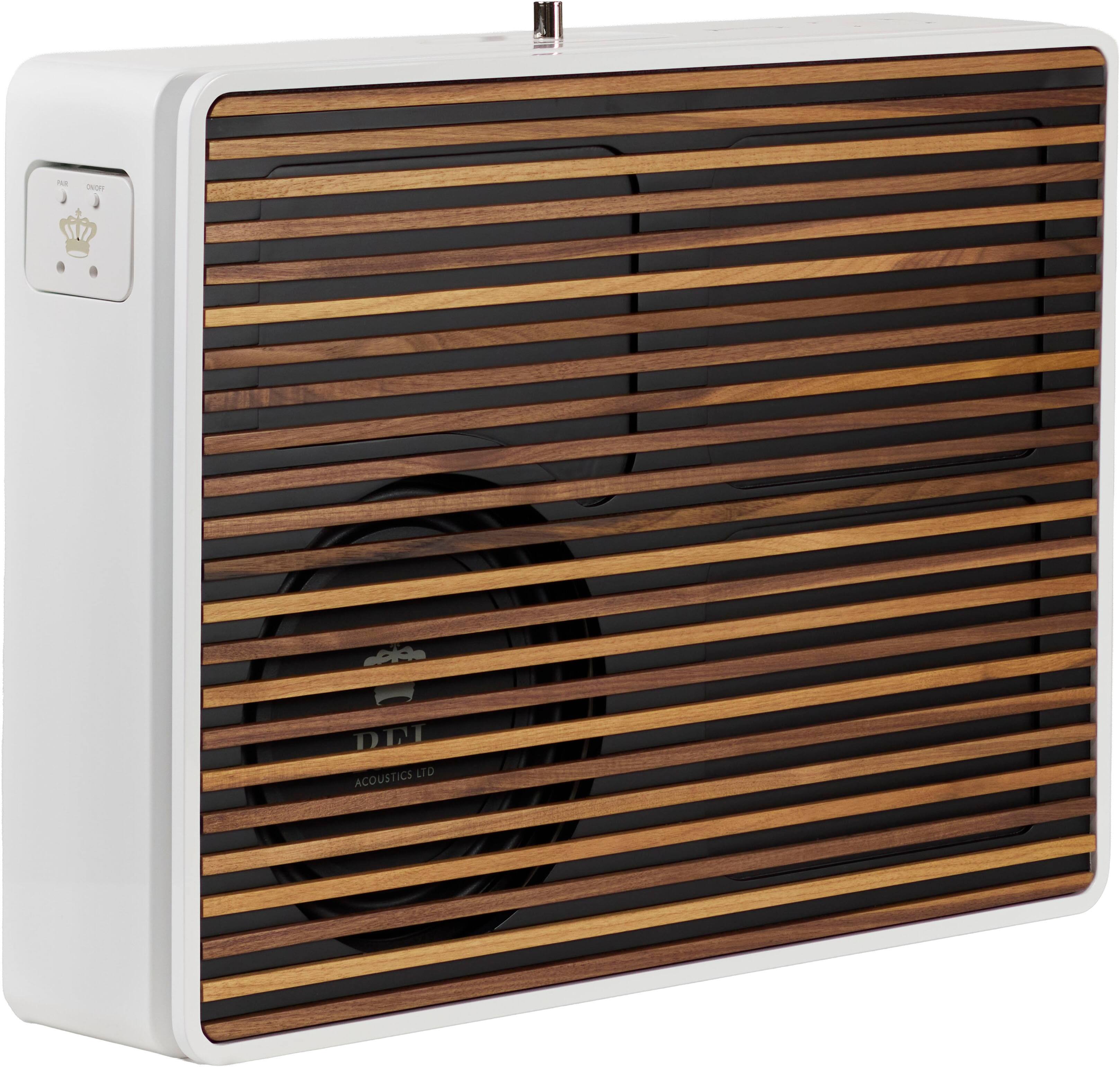 DEEI LTD ACOUSTICS