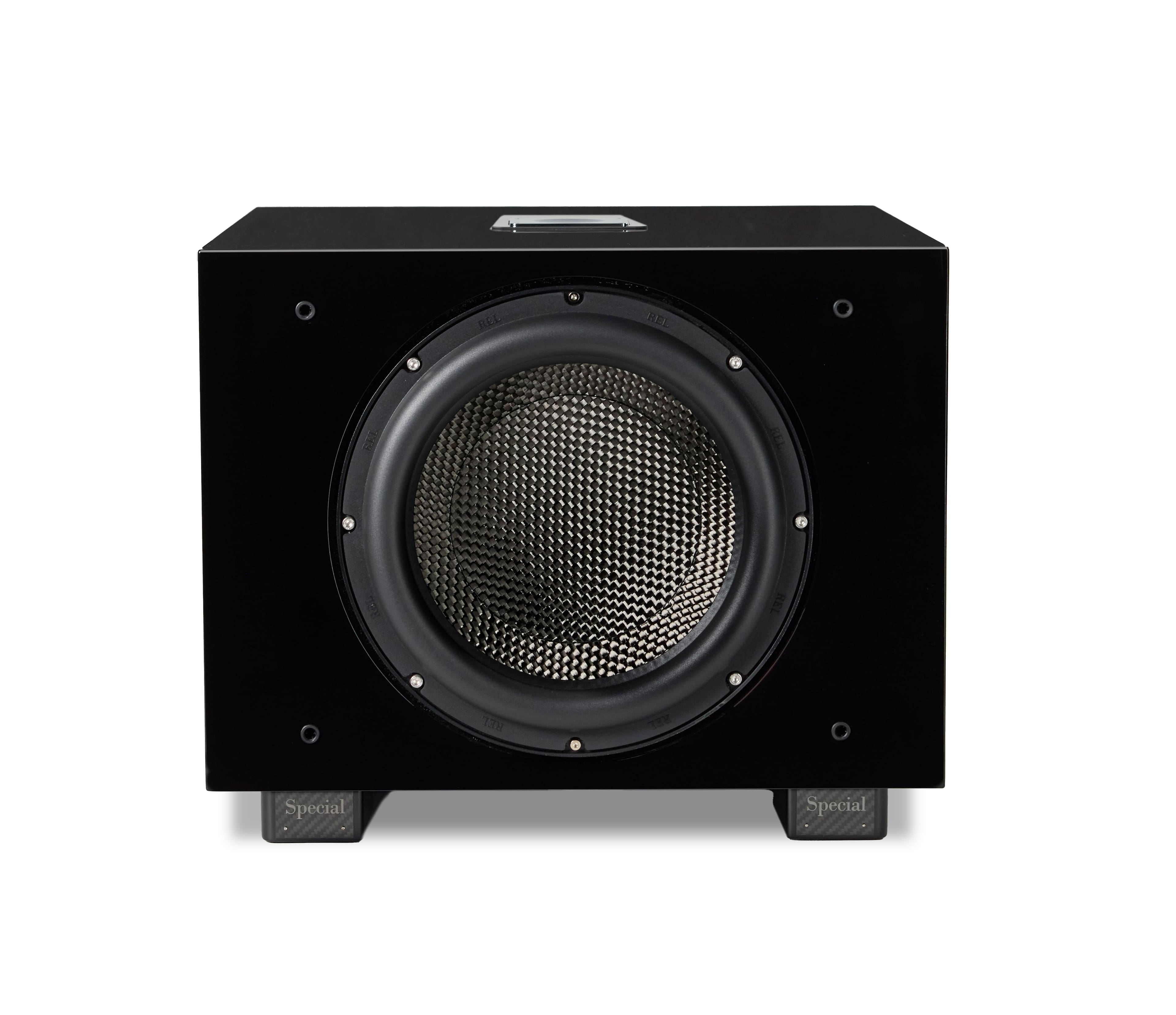 REL - CARBON SPECIAL LABEL - Black - Front_Zoom