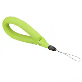 Unique Bargains - Floating Wrist Strap, Neoprene Waterproof Lightweight 250g Buoyancy Wristband for Underwater Camera Swimming Snorkeling - Green