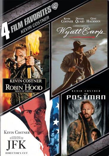 Kevin Costner Collection (Box Set) [DVD] [Standard] price history on PriceWatchPro