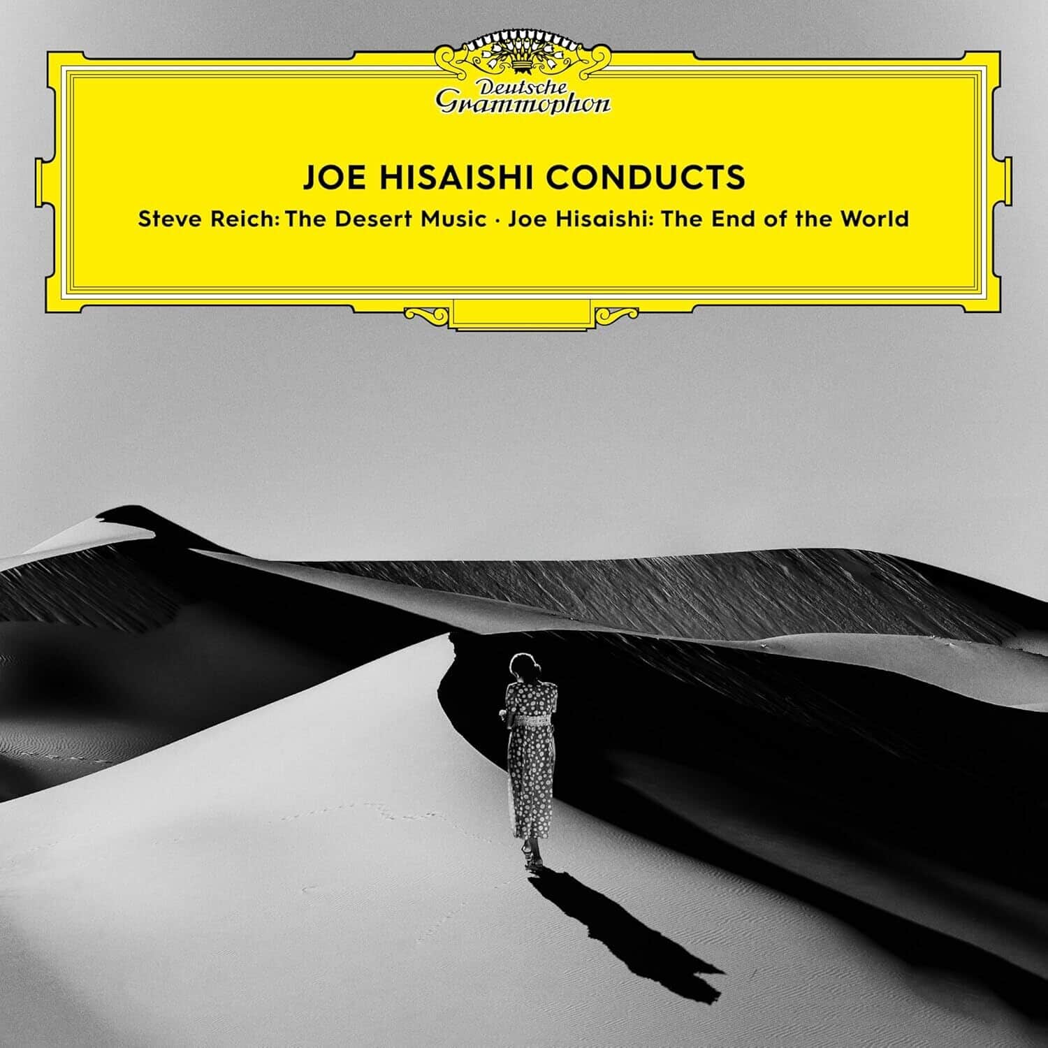 Joe Hisaishi - Joe Hisaishi Conducts the End of the World Reicht   - VINYL LP price history on PriceWatchPro
