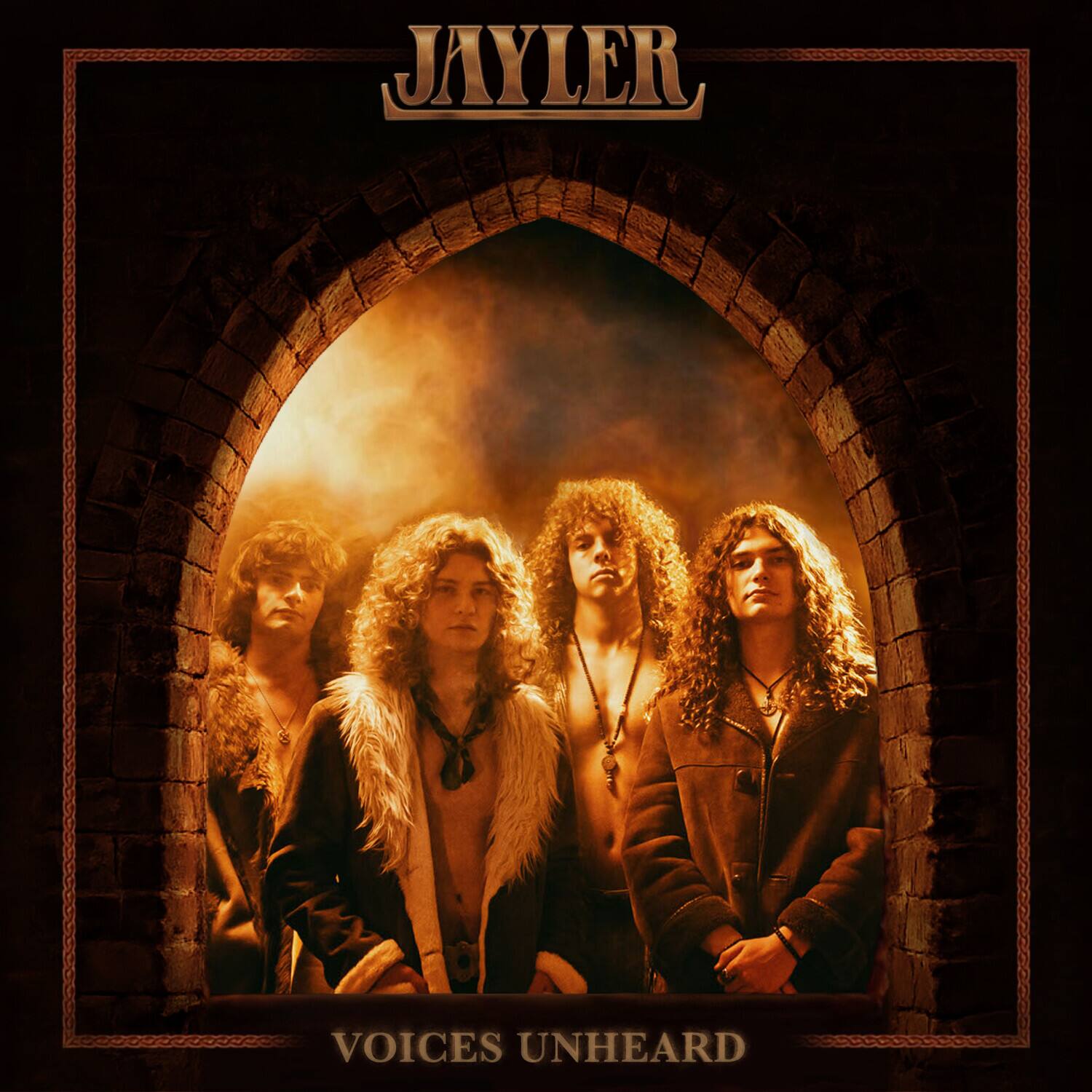 Jayler - Voices Unheard   - COMPACT DISCS [CD] price history on PriceWatchPro