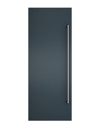 Front. Viking - 30"W Column Door Panel w/Pro-style handle - Squall.