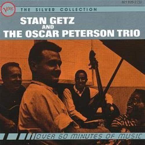 Oscar Peterson - Stan Getz & the Oscar Peterson Trio   - COMPACT DISCS [CD] price history on PriceWatchPro