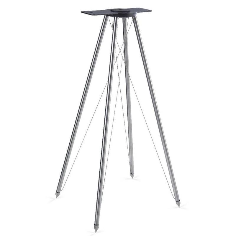 Alt View 7. Q Acoustics - Q Acoustics Q FS75 Speaker Stand (Pair) - "NA".
