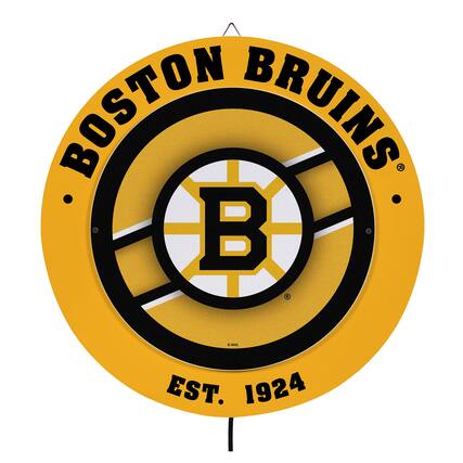 BOSTON BRUINS
B
NHL
EST. 1924