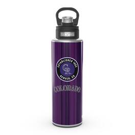 Tervis - Colorado Rockies 40oz. All In Wide Mouth Water Bottle - Multicolor