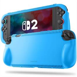 Kitcheniva Soft Silicone Case For Nintendo Switch 2 2025 With Game Kitcheniva Soft Silicone Case For Nintendo Switch 2 2025 With Game