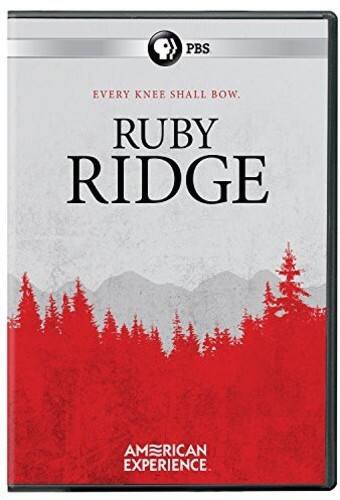 Front. American Experience: Ruby Ridge   - DVD.