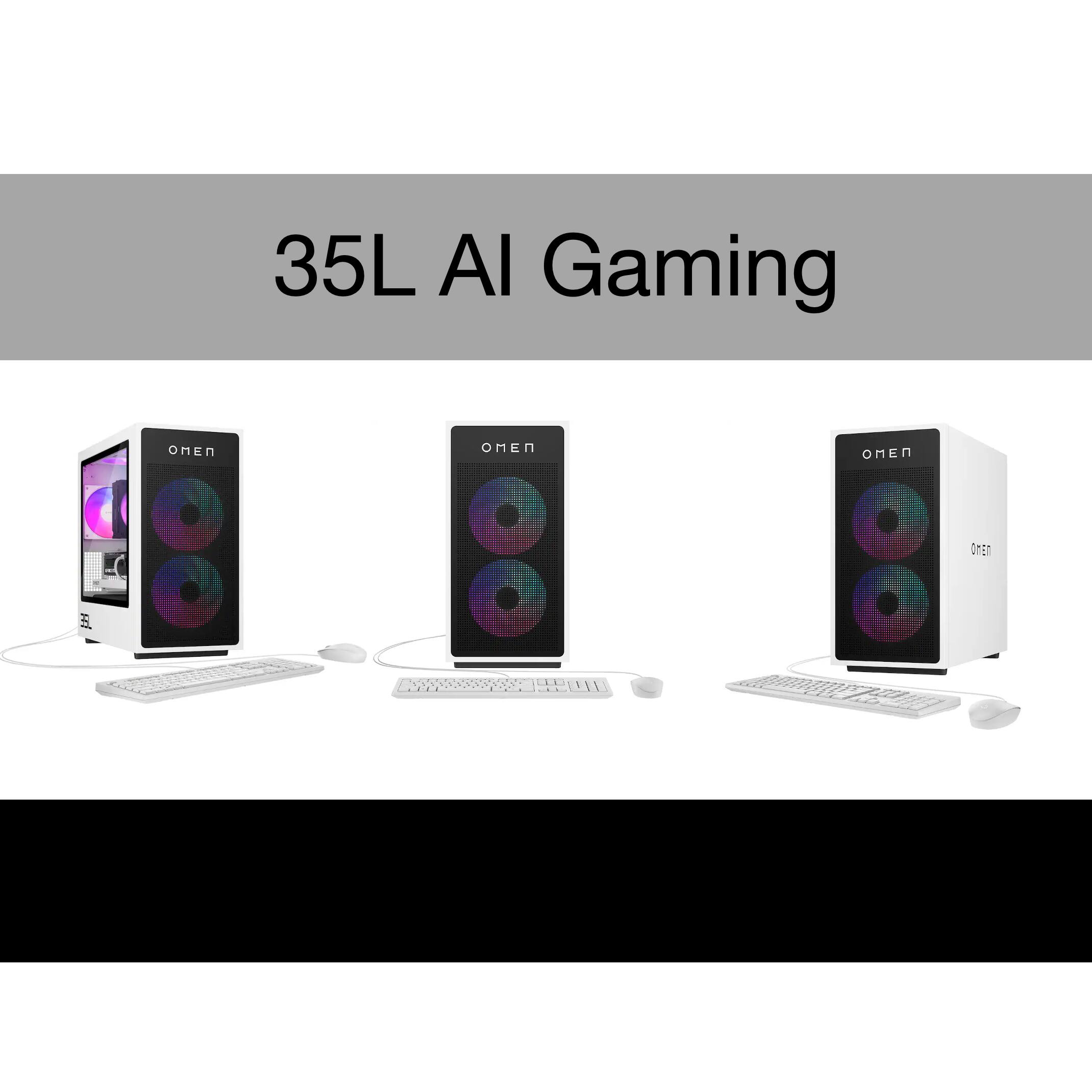 35L AI Gaming