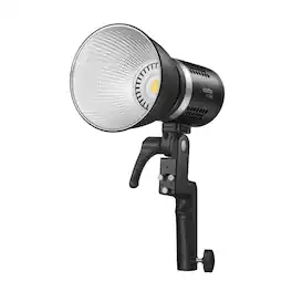 Godox - Dainty Bi Color LED Light with Wireless Control and Silent Motion