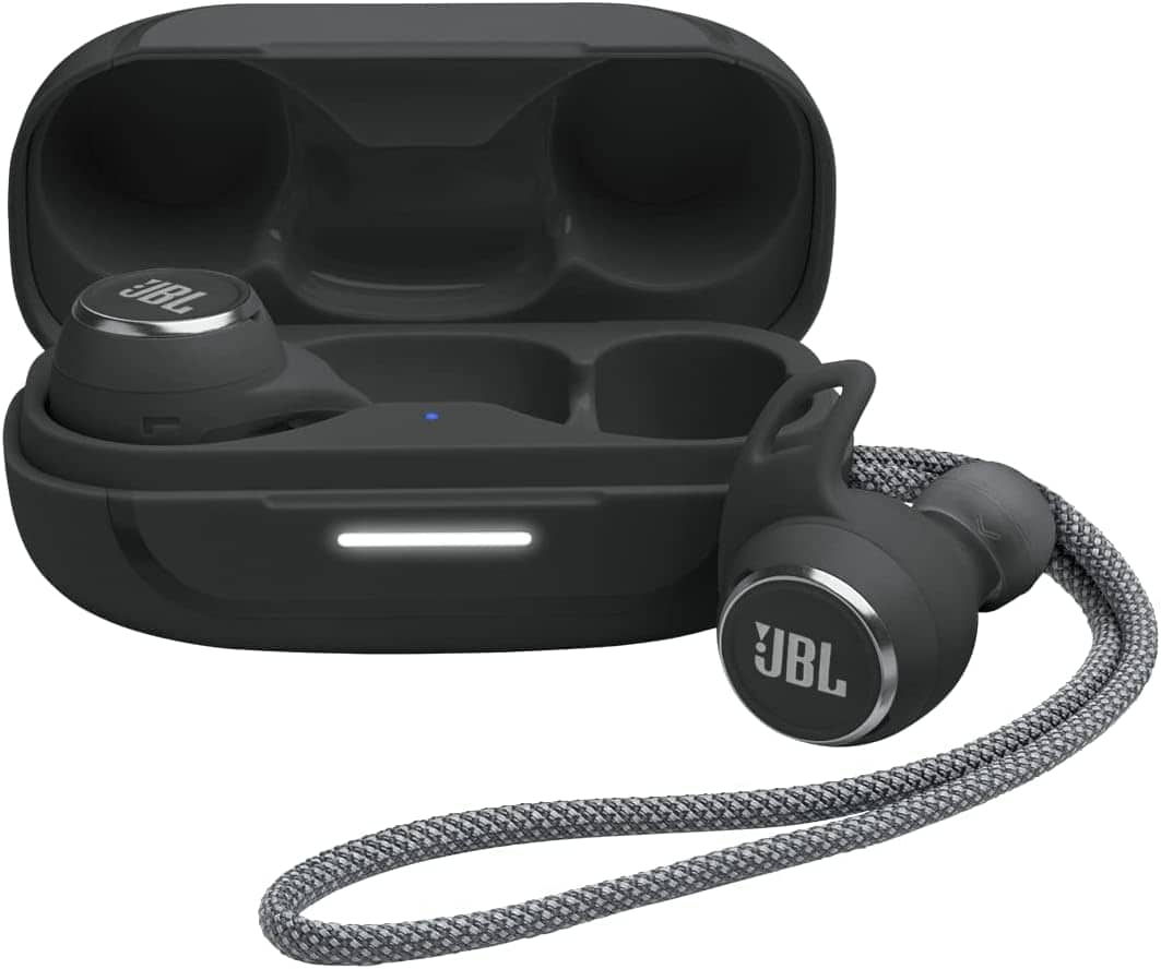 JBL Reflect Aero TWS Black REFLAEROBLK - Best Buy