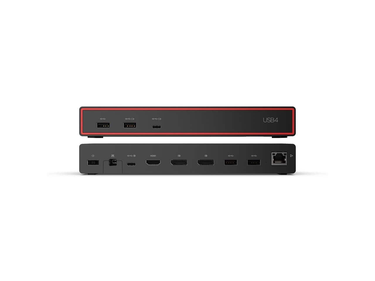 Lenovo ThinkPad USB4 Dock 5000 - Best Buy