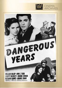 Dangerous Years - DVD