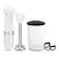 Left. KitchenAid - KitchenAid Variable Speed Corded Hand Blender - KHBV53 - White.