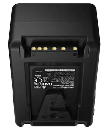 Smallrig VB99 Pro Mini V Mount Battery (Black, 3580B) – 99Wh Smallrig VB99 Pro Mini V Mount Battery (Black, 3580B) – 99Wh