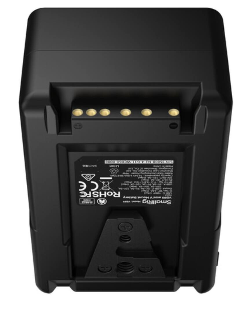 H000.GMTIDF/N-UENAS M EN NPS EN Udon FC CE RoHS FC Battery Mount Anna nhnoie M SmallRig