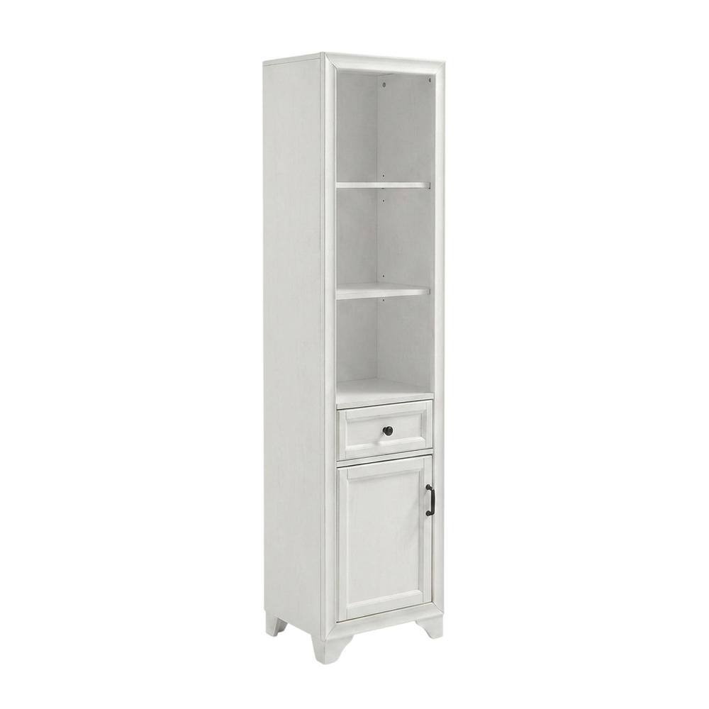 Antique White Cabinet