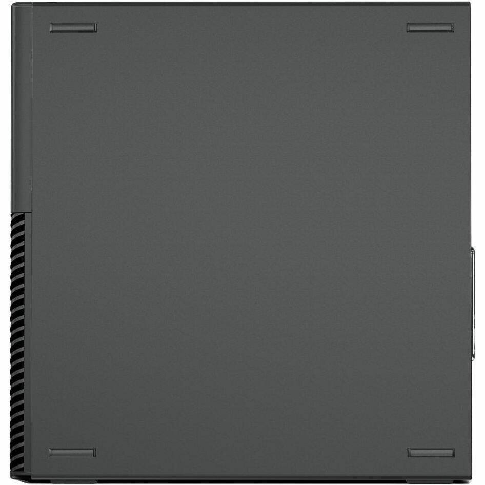 Alt View 7. Dell - Dell Pro Max FCS1250 Desktop Computer - Intel Core Ultra 5 245 - 16 GB - 512 GB SSD - Slim PC - Intel Chip - Windows 11 - Black.