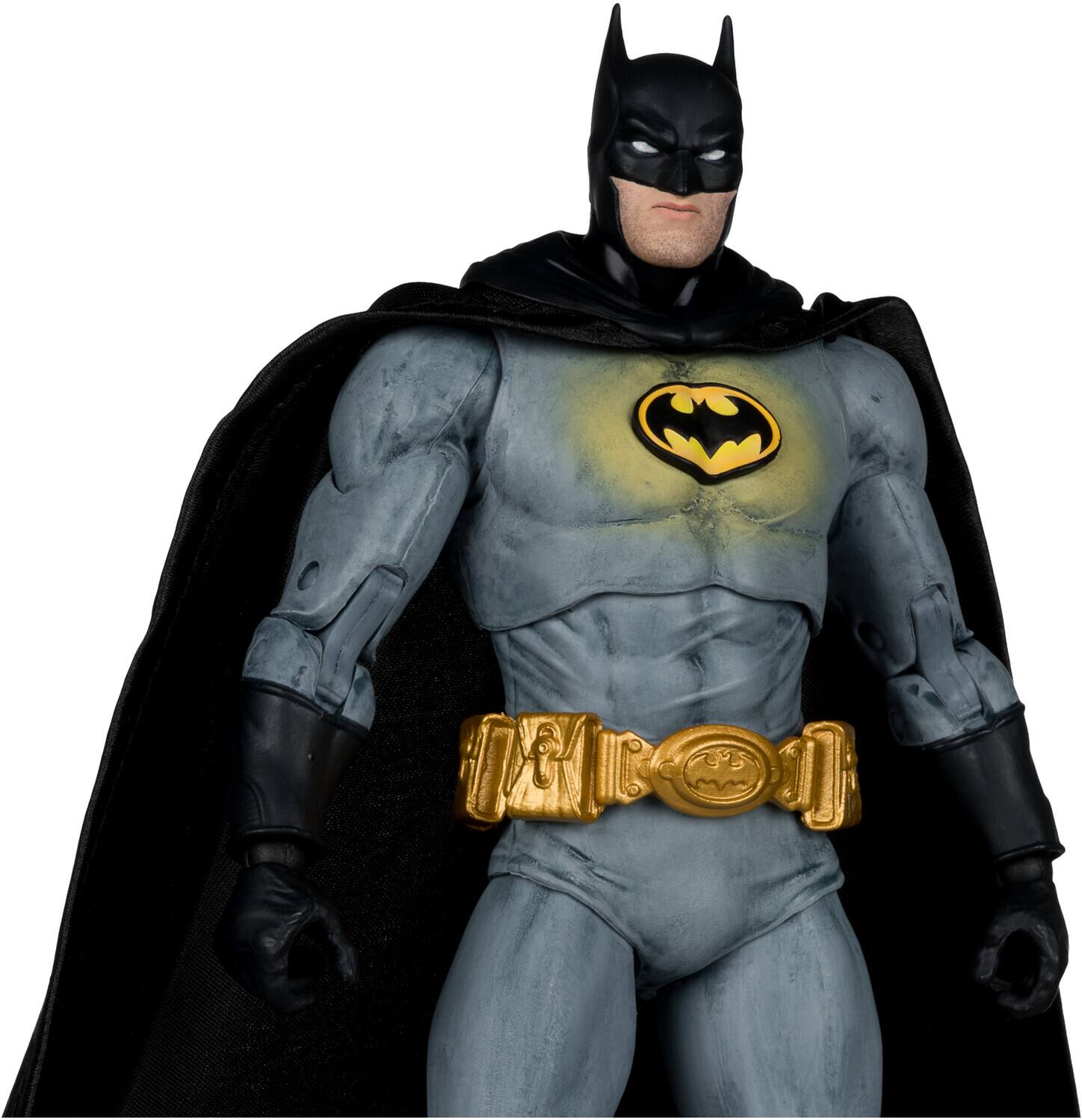 Alt View 3. McFarlane Toys - Mcfarlane Toys - DC Multiverse 7in - Batman (Batman Inc.)   - COLLECTIBLES - Multicolor.