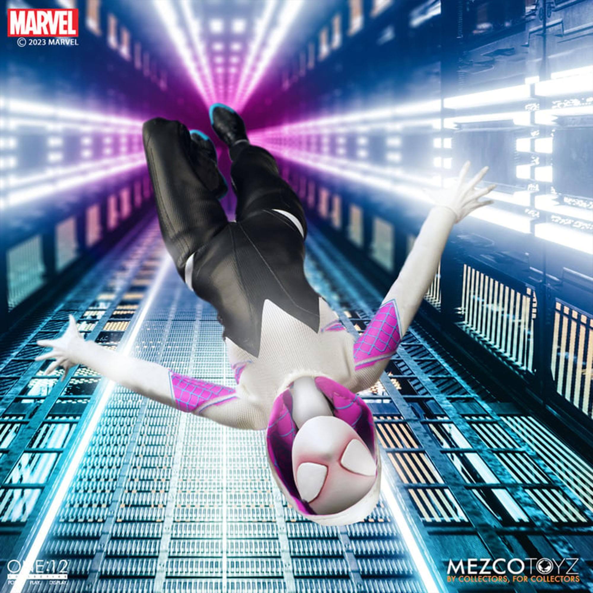 MARVEL © 2023 MARVEL

MEZCOTOYZ BY COLLECTORS, FOR COLLECTORS