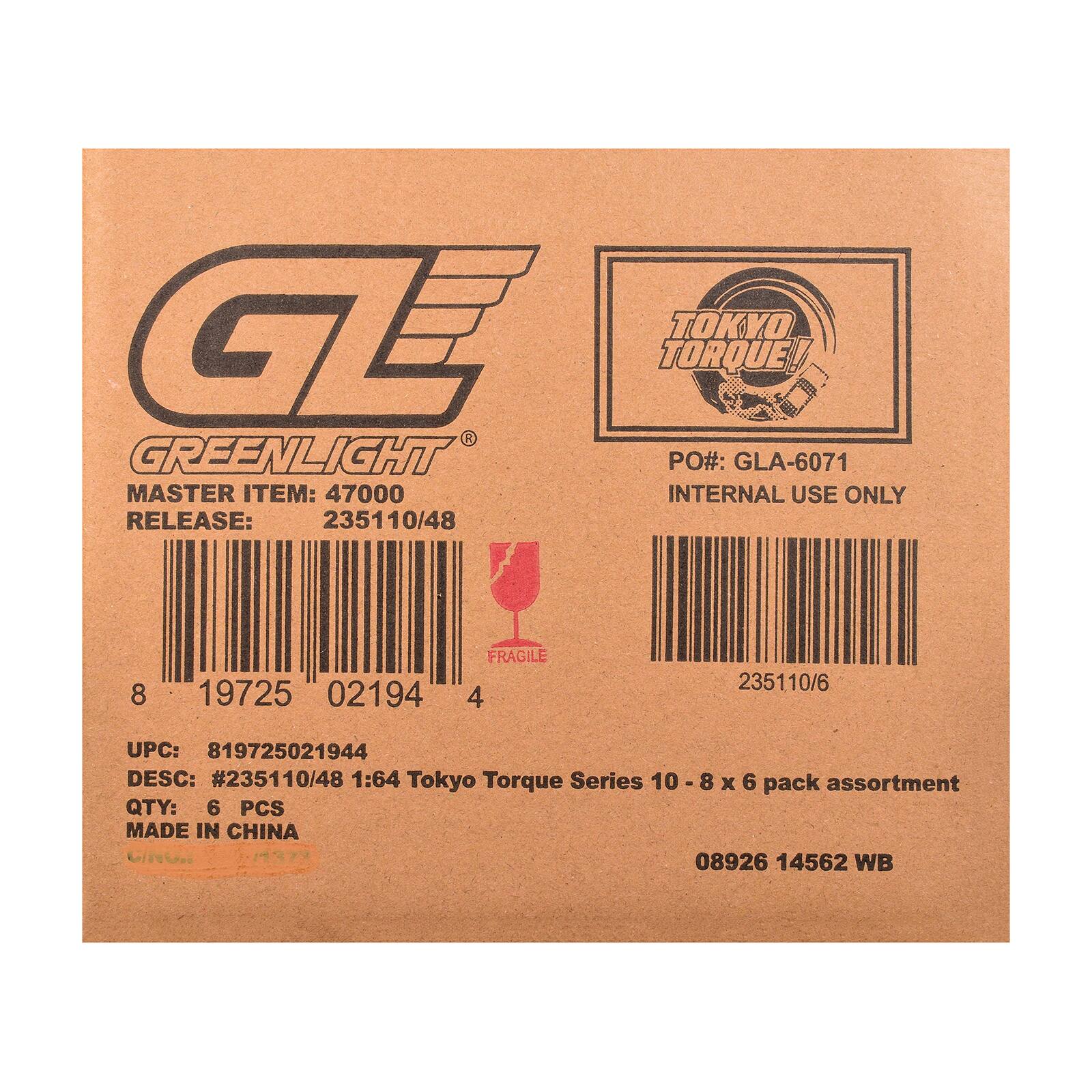 Tokyo Torque
