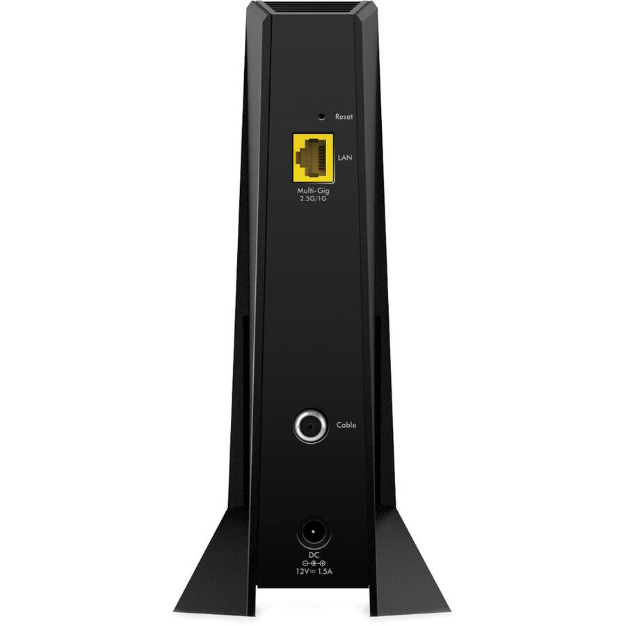 Netgear Multigig Modem Router NETGEAR CM2000 100NAR Nighthawk Multi Gig Cable Modem Refurbished ...
