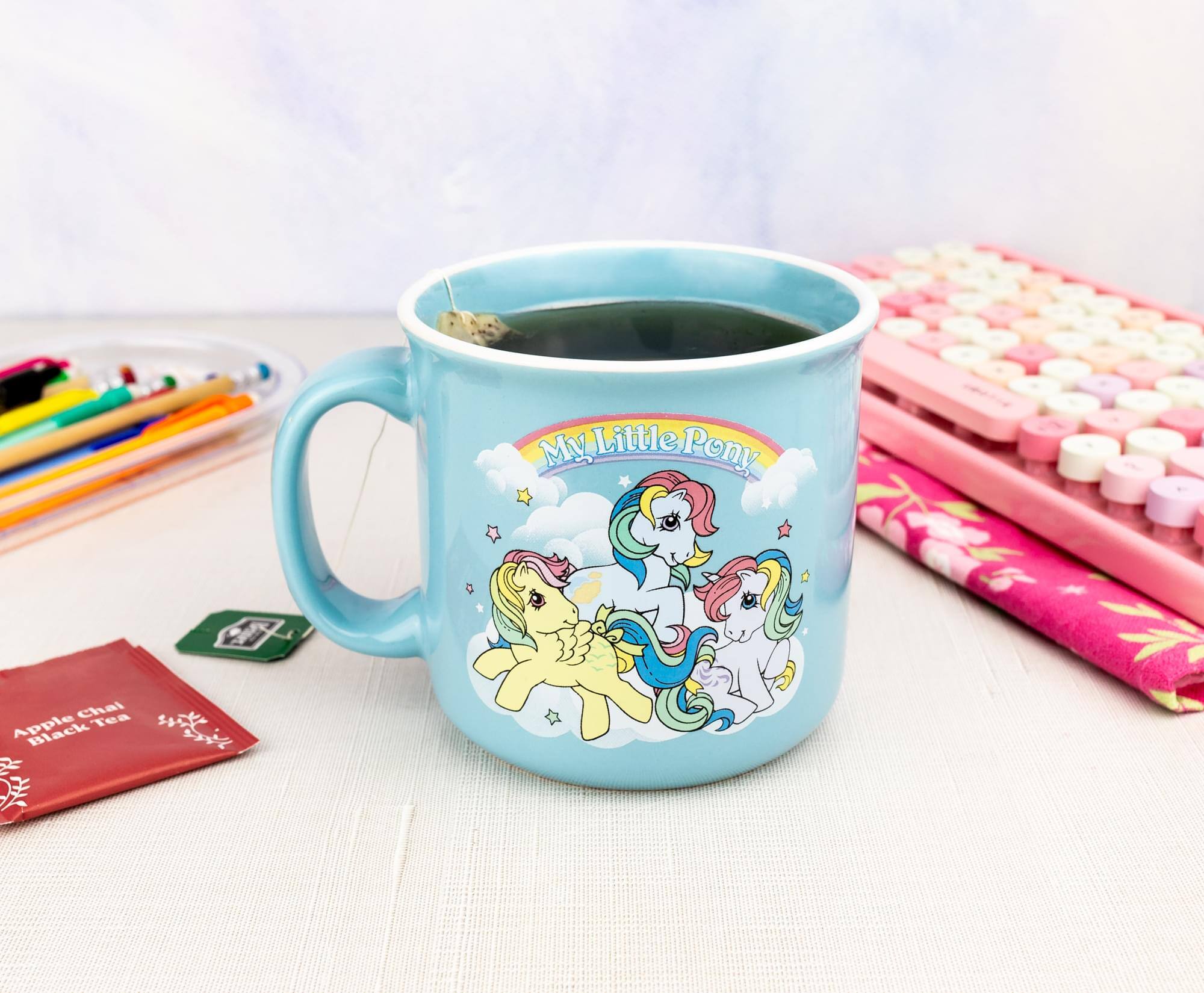 My Little Pony

Apple Chai Black Tea