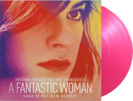 Matthew Herbert - A Fantastic Woman (Original Soundtrack) - VINYL LP