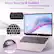Smart Security & Comfort
Designed for Real Life
Privacy protection, effortless access, and all-day usability built into your laptop.
Privacy Camera Switch
Backlit Keyboard
Fingerprint Unlock