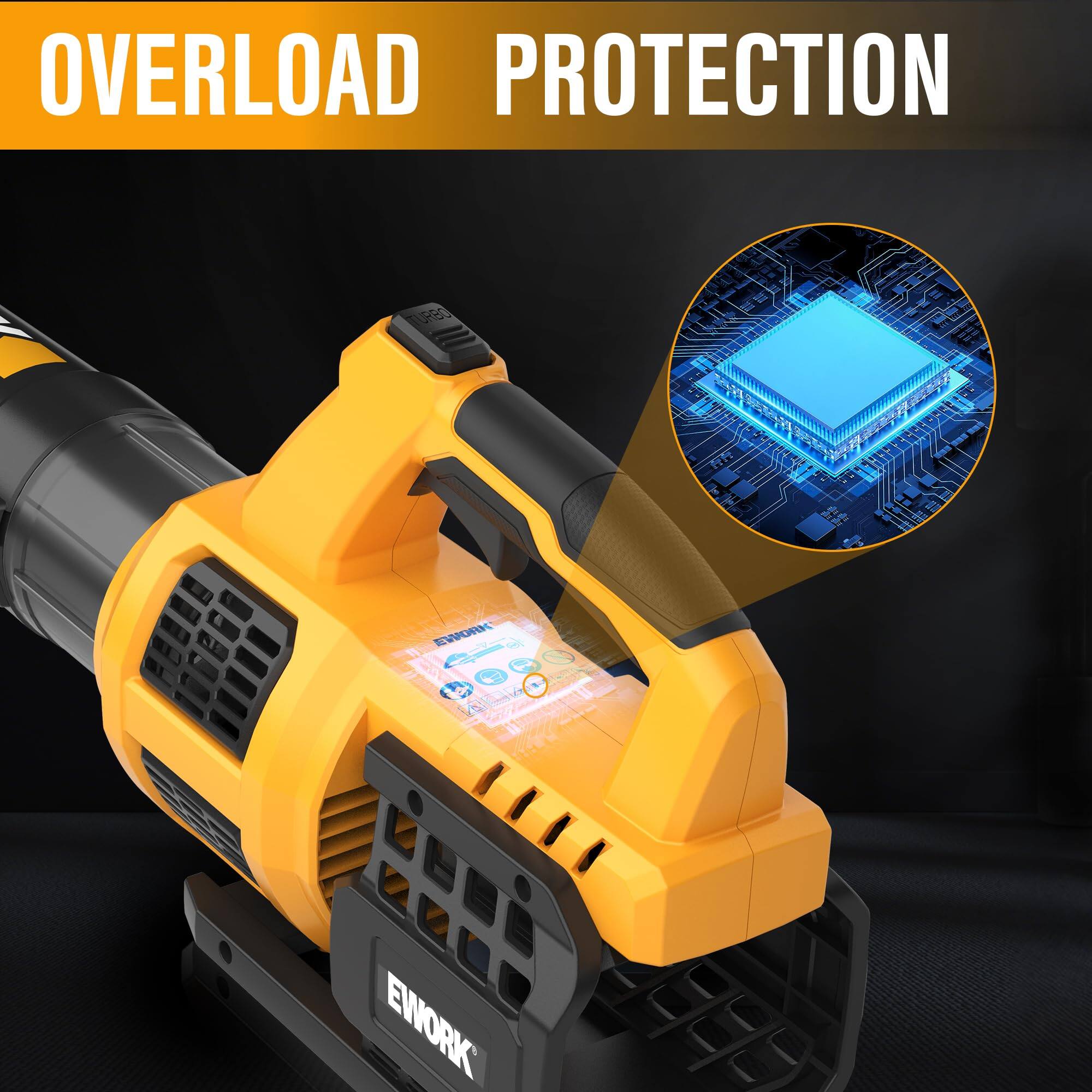 OVERLOAD PROTECTION
