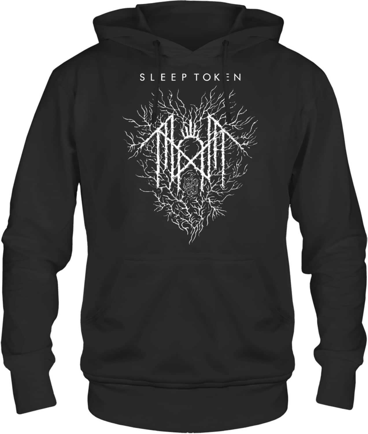 PopMarket - Sleep Token - Sleep Token - Depth Chart - Pullover Hoodie - Large Black HD0001SLTA3 - APPAREL - Multicolor price history on PriceWatchPro
