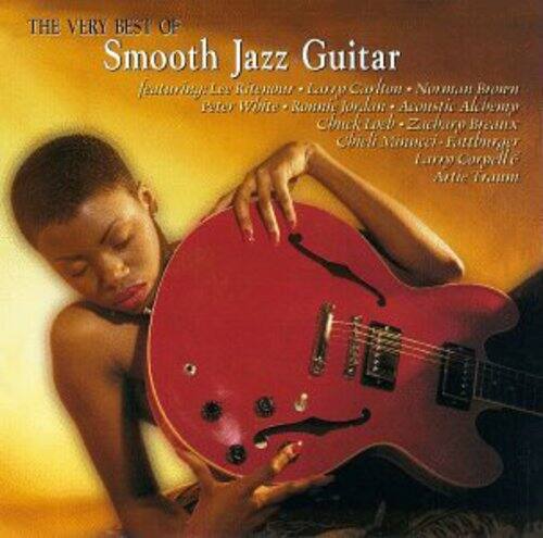 THE VERY BEST OF  
Smooth Jazz Guitar  

featuring:  
Les DeLisle • Larry Carlton • Norman Brown  
Peter White • Ronnie Jordan • Alphonso Johnson  
Chick Corea • Zbigniew Preisner  
Michel Petrucciani • Fatburger  
Laurie Corpele • Artie Traum