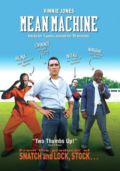 Mean Machine - DVD