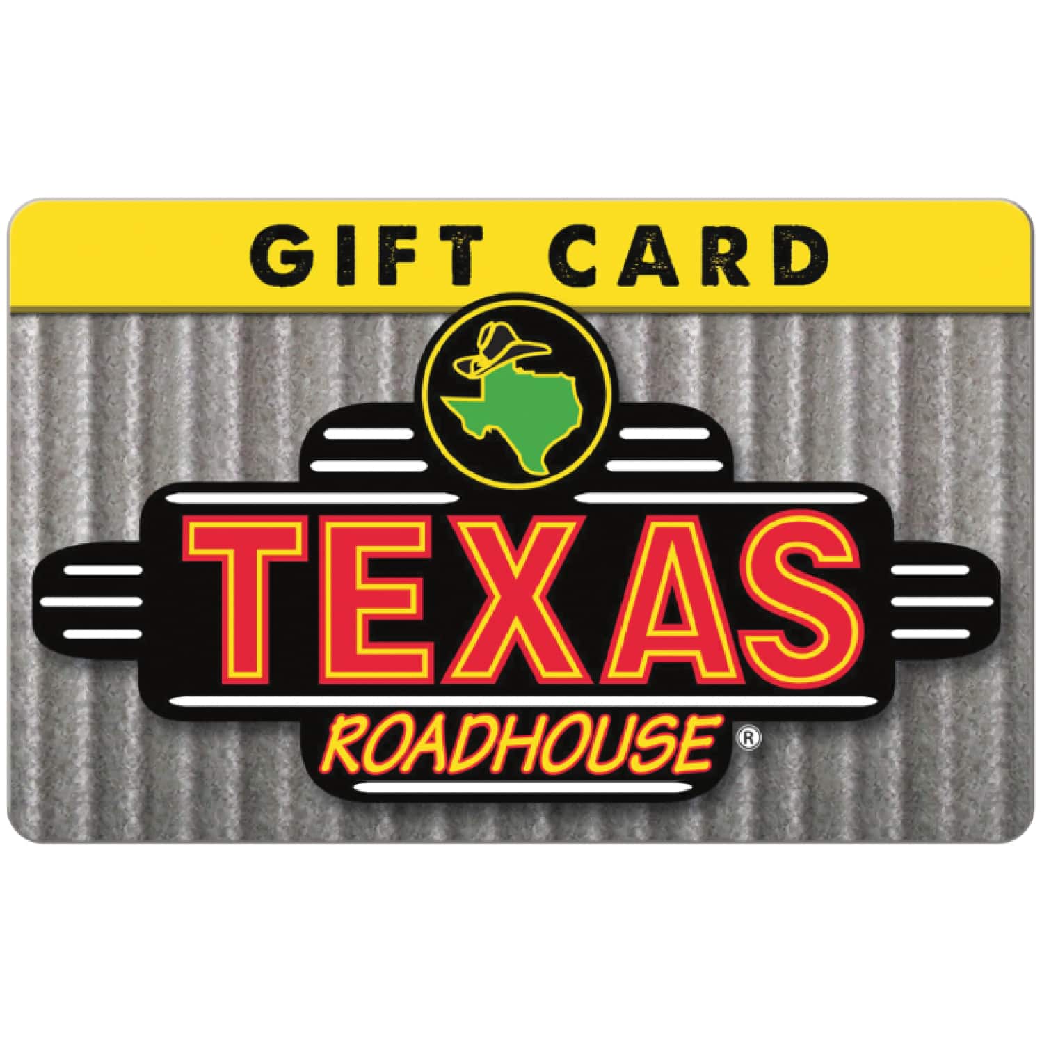 Gift Card Texas Roadhouse