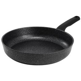 Korkmaz - Ornella Nonstick 11 Inch Aluminum Frying Pan - Granite Black
