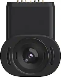 EYE Detachable Camera for AR GLASSES, 12MP, 1080p 60fps Video, 6 Dof for XREAL ONE and XREAL ONE PRO - Black - Front_Zoom