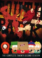 South Park: The Complete Twenty-Second Season - Front_Zoom