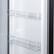 Alt View 11. Forno Appliances - 60 in. Wide Maderno 27.2 Cu. Ft. Built-In Side-by-Side Convertible Refrigerator/Freezer with Decorative Grill - Black.