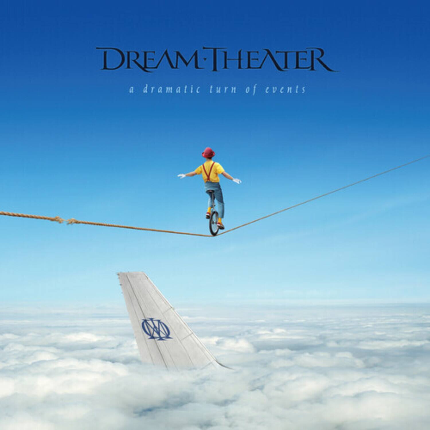 DREAM THEATER  
a dramatic turn of events