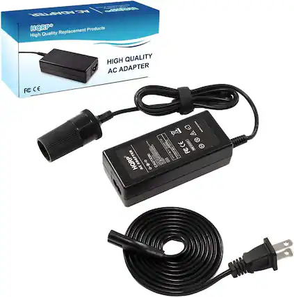 2 ANTORA SRCA HQRP Replacement etoubo19 High Quality AC ADAPTER FC CE
CAUTION: El AC 0-9-0