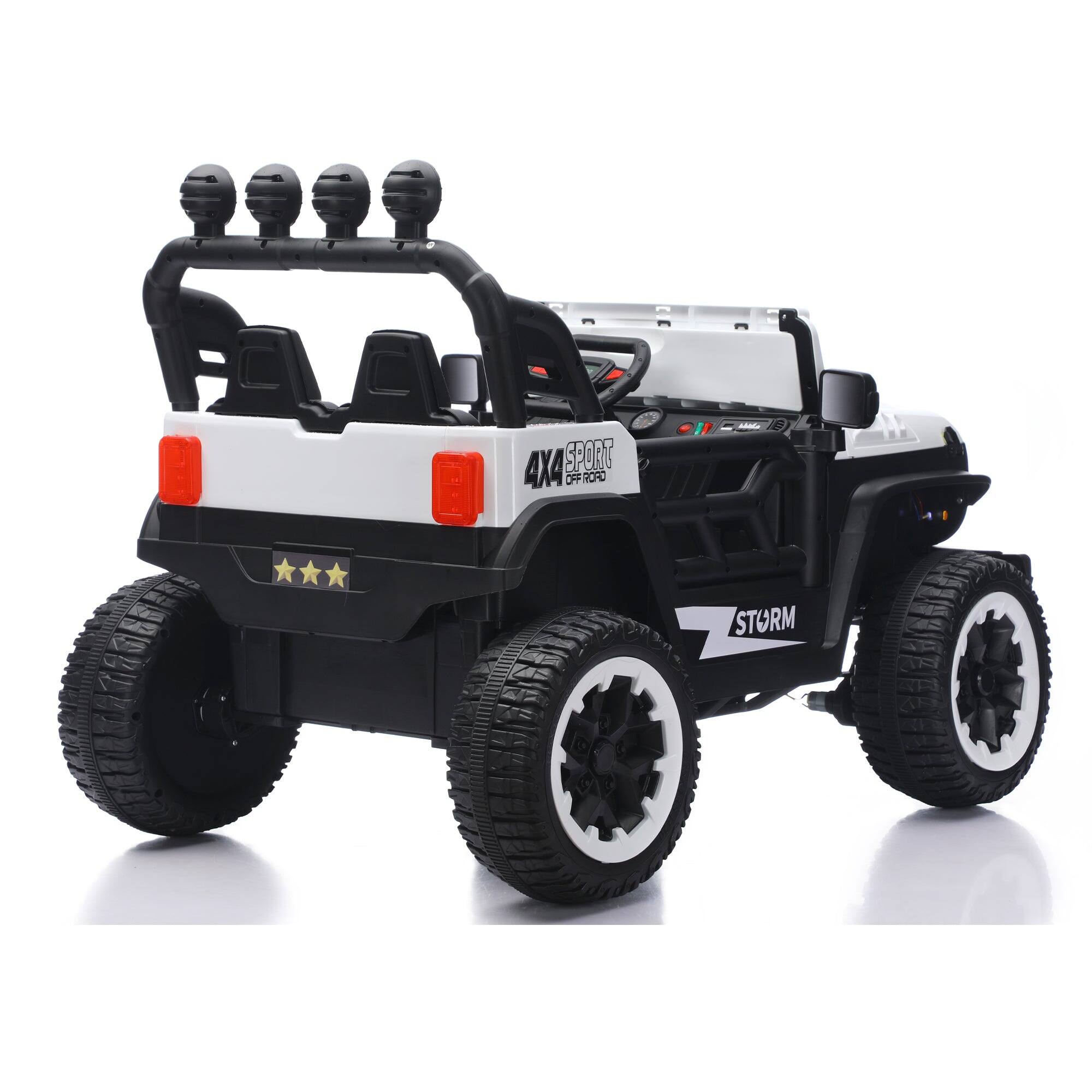 4X4 SPORT OFF ROAD - STORM