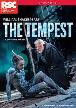 Tempest - DVD