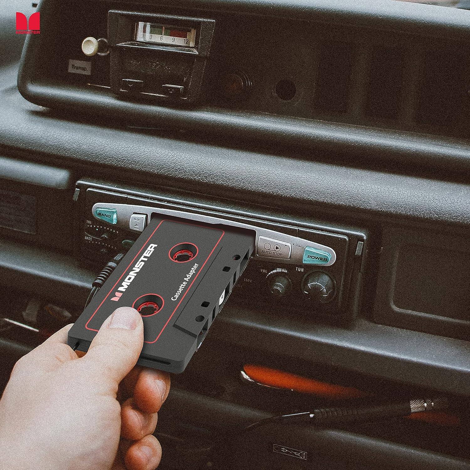 MONSTER TEF 36912 a 3 9 12 Tramp SAND BAST MONSTER Cassette Adapter M 1551 UDIS ICRSEU tUDM 15N DOWEIT EUN DE