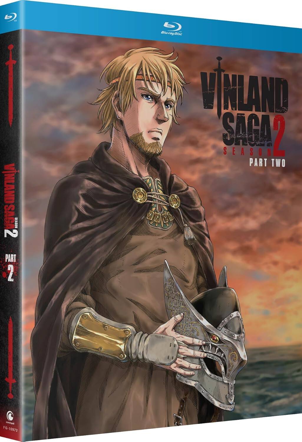 Alt View 1. Vinland Saga: Season 2 - Part 2   - BLU-RAY.