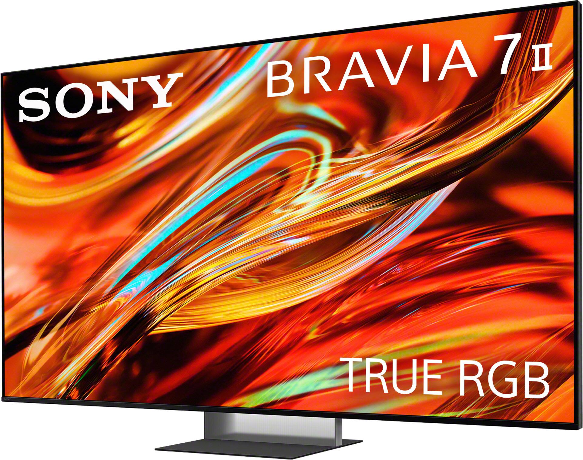 SONY BRAVIA 7 II  
TRUE RGB