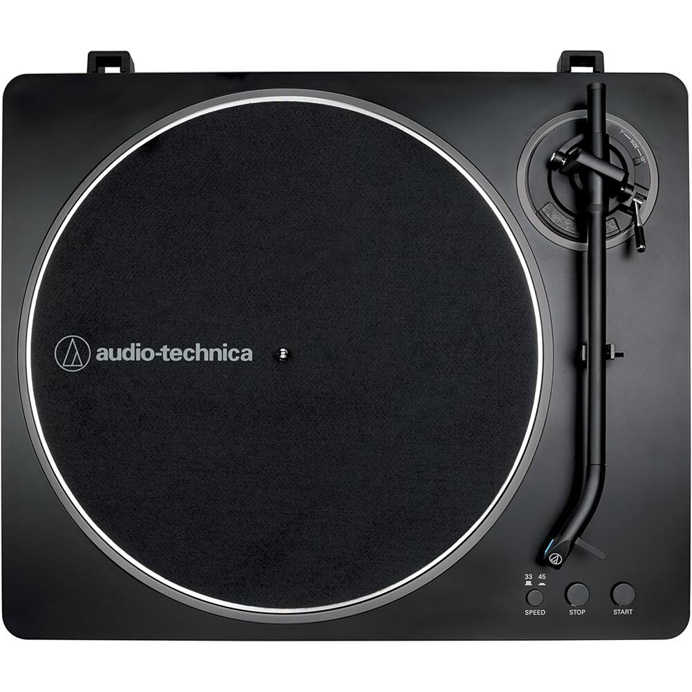 audio-technica 33 45 SPEED STOP START