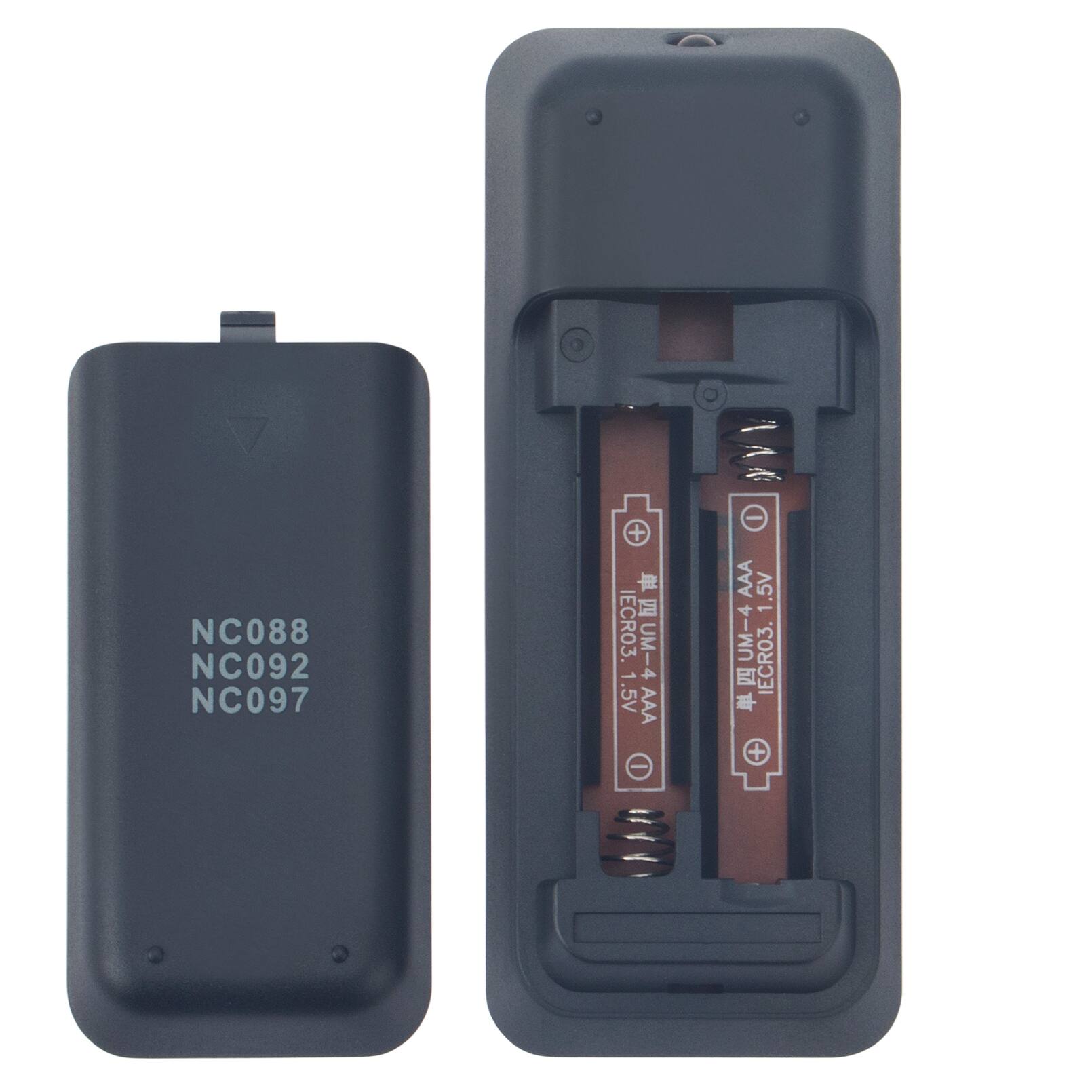 NC088 NC092 NC097

IECRO3. UM-4 1.5V AAA

UM-4AAA

IECRO3.