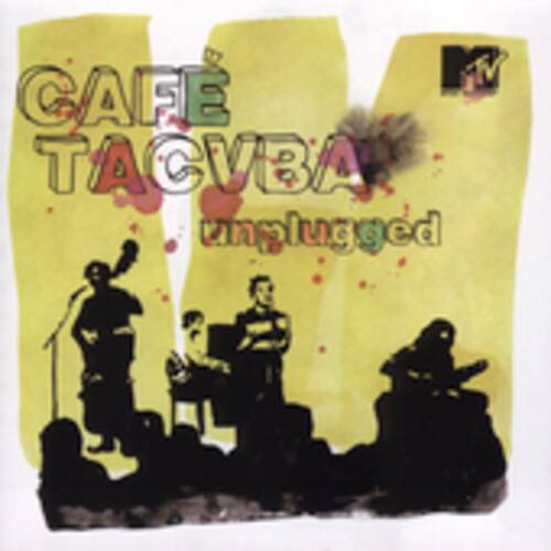 Café Tacvba  
unplugged