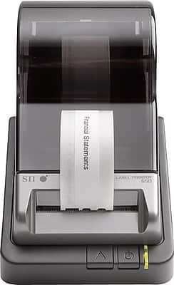 Seiko - Smart Label Desktop Printer - Black